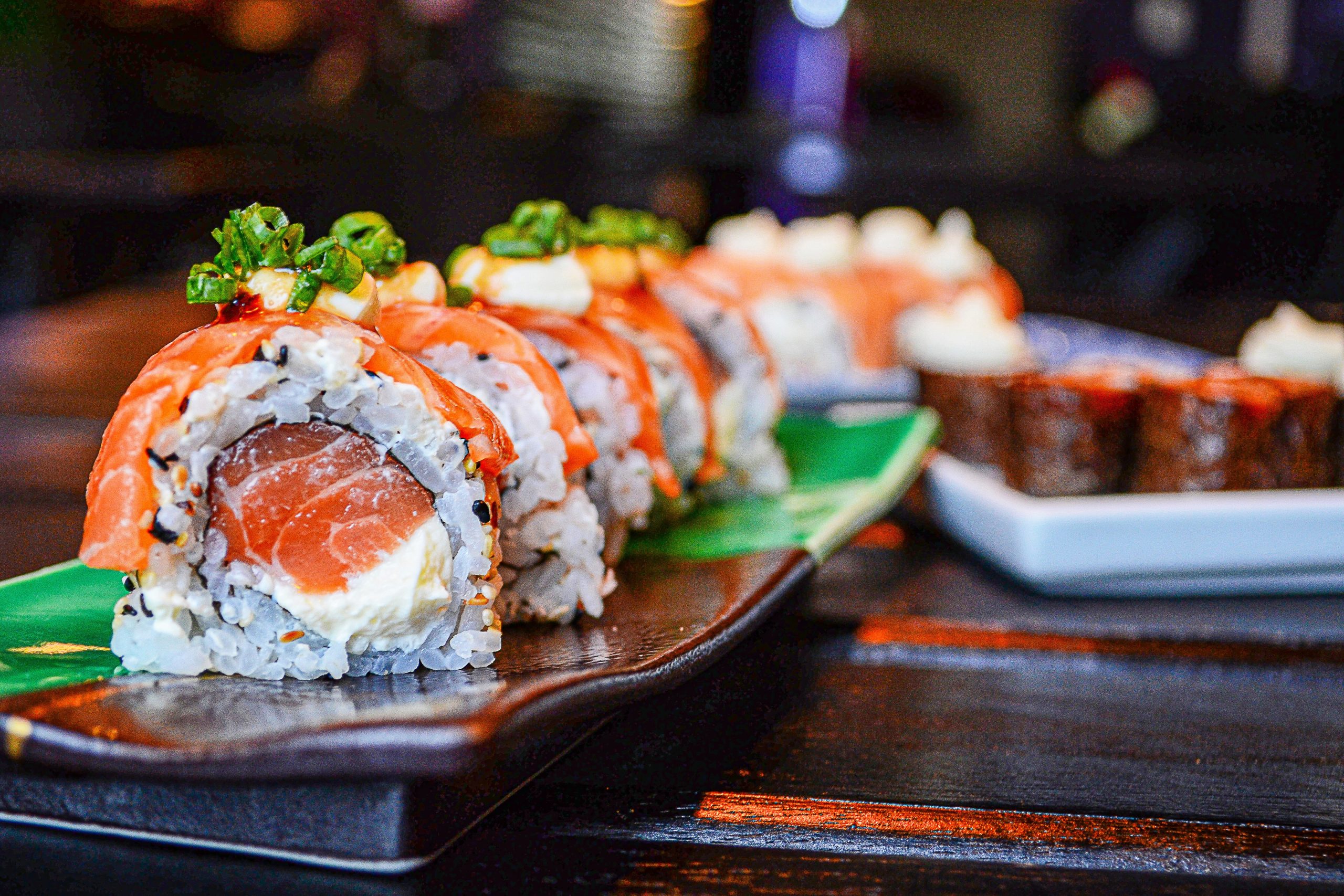 What Makes Sushi So Expensive?